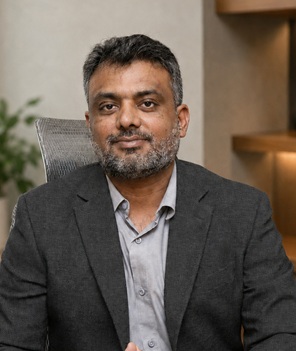 Mr. Saurabh Shyam